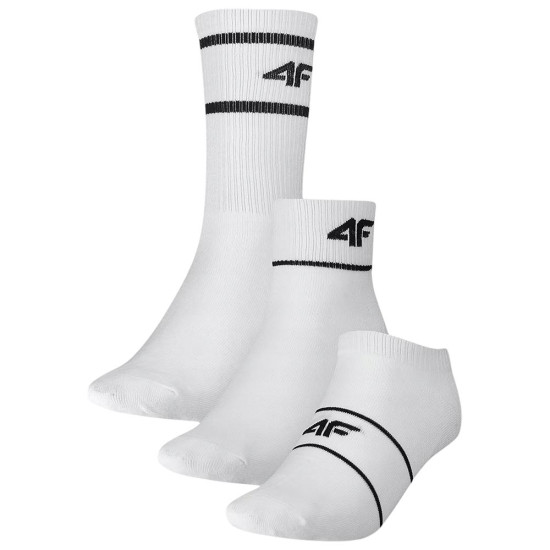 4F Παιδικές κάλτσες 3 pairs